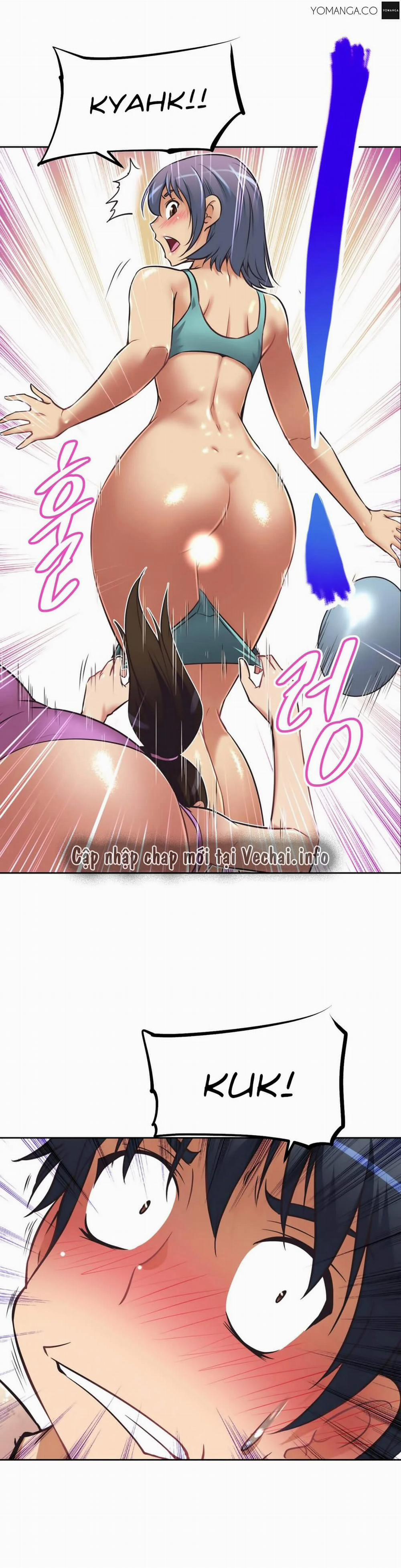 Brawling Go! 12 trang 32