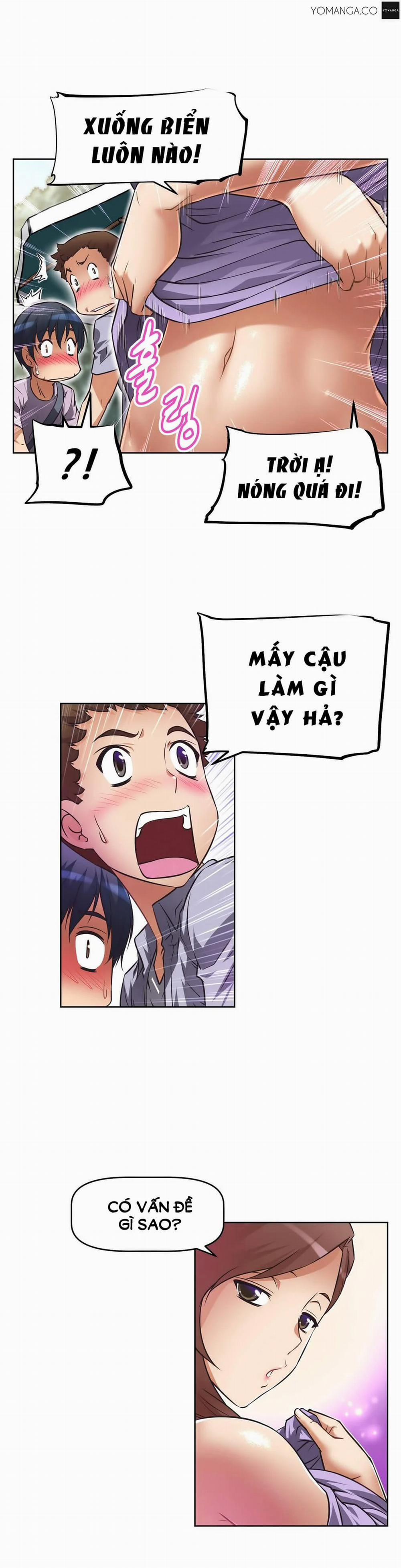 Brawling Go! 12 trang 5