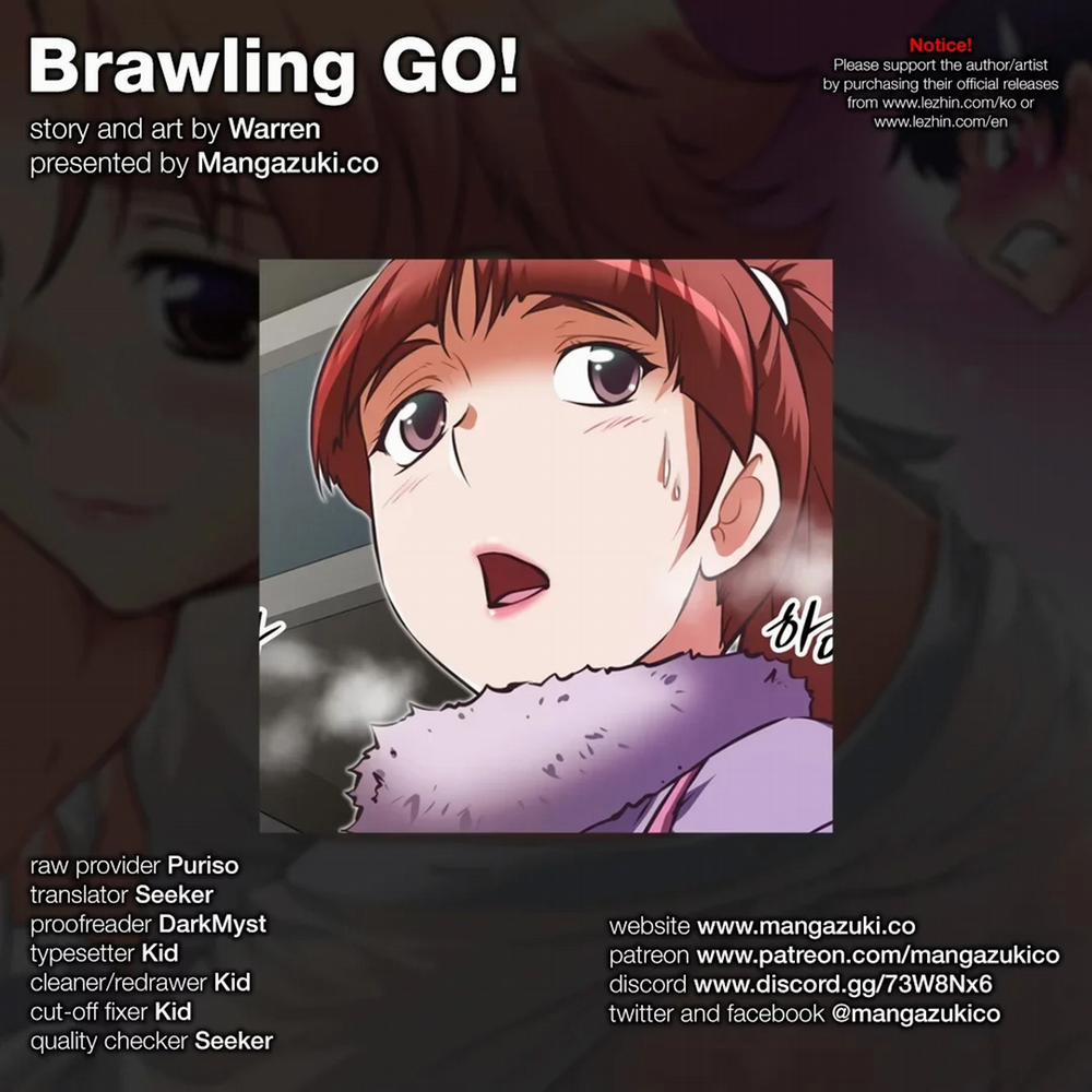 Brawling Go! 122 trang 2