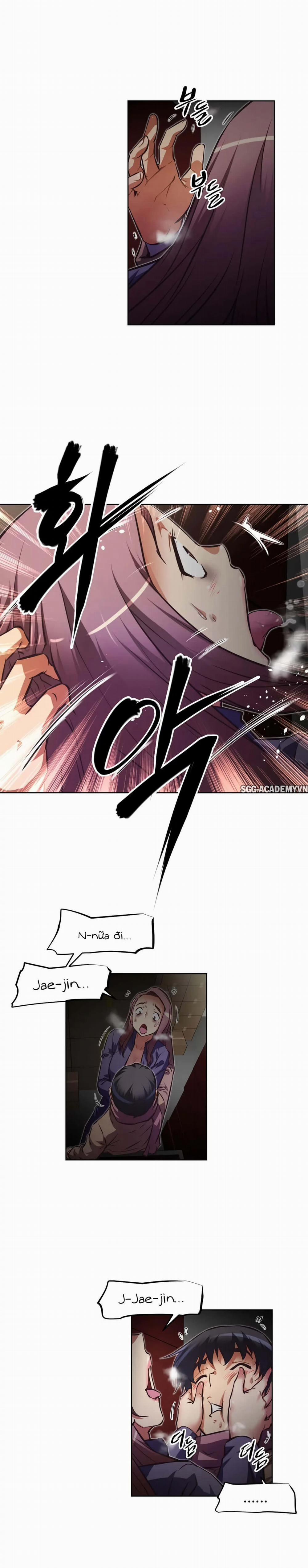 Brawling Go! 122 trang 6