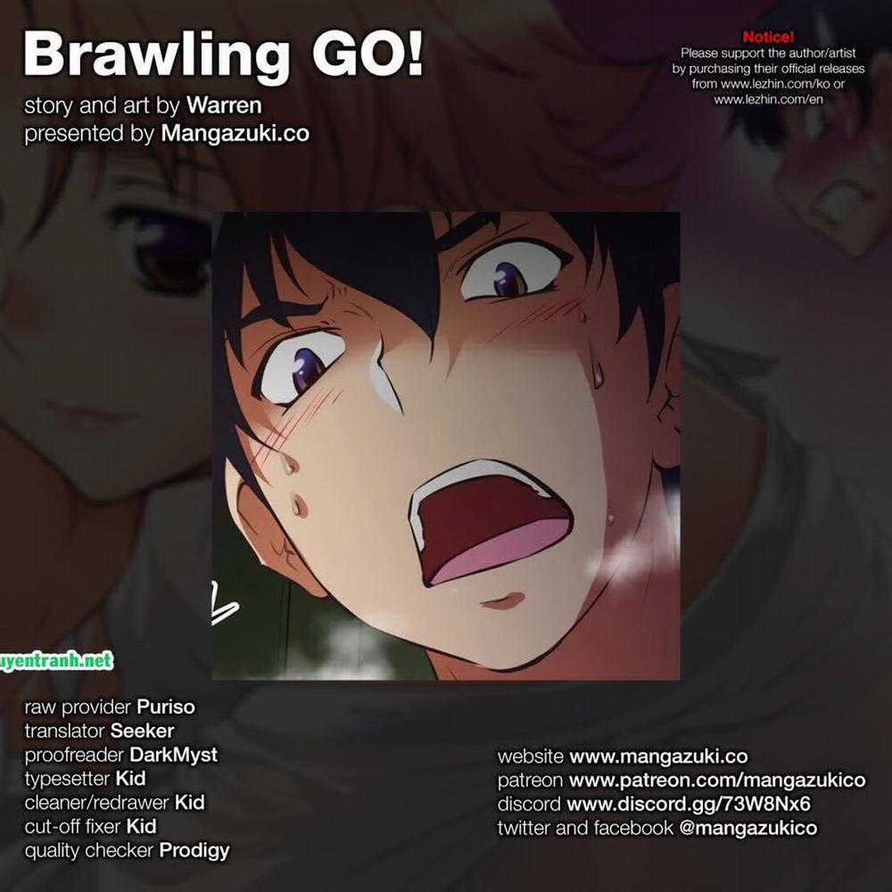 Brawling Go! 125 trang 2