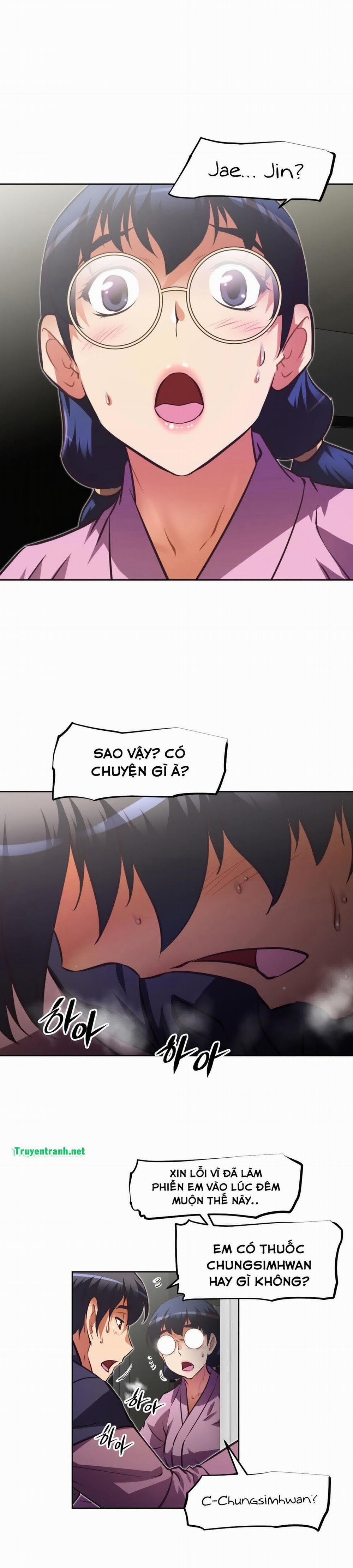 Brawling Go! 125 trang 9