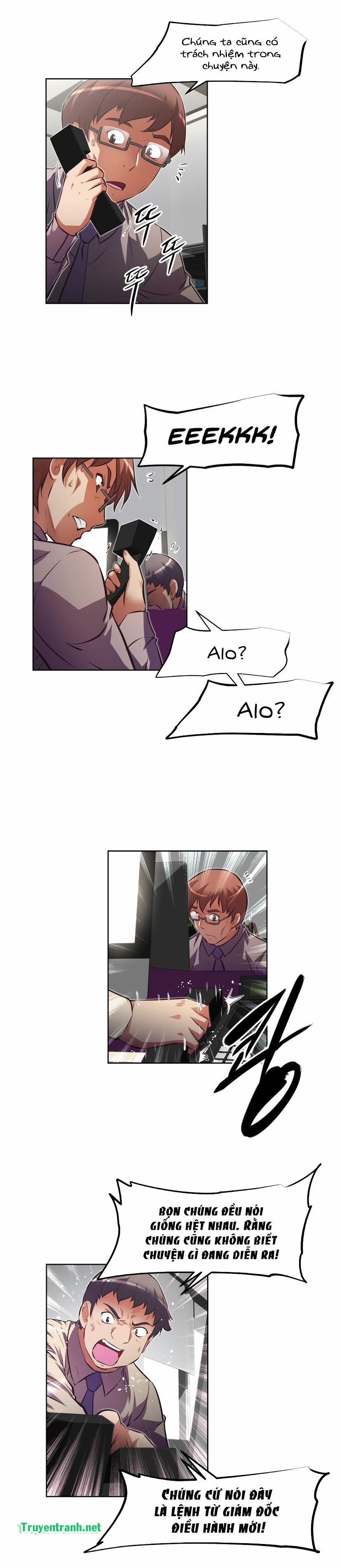 Brawling Go! 127.5 trang 14