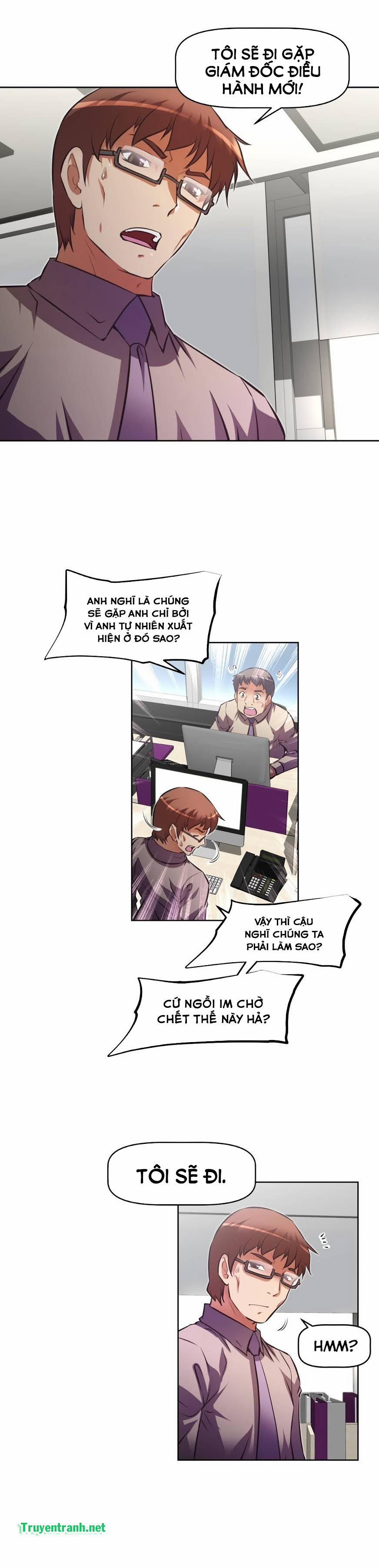 Brawling Go! 127.5 trang 16