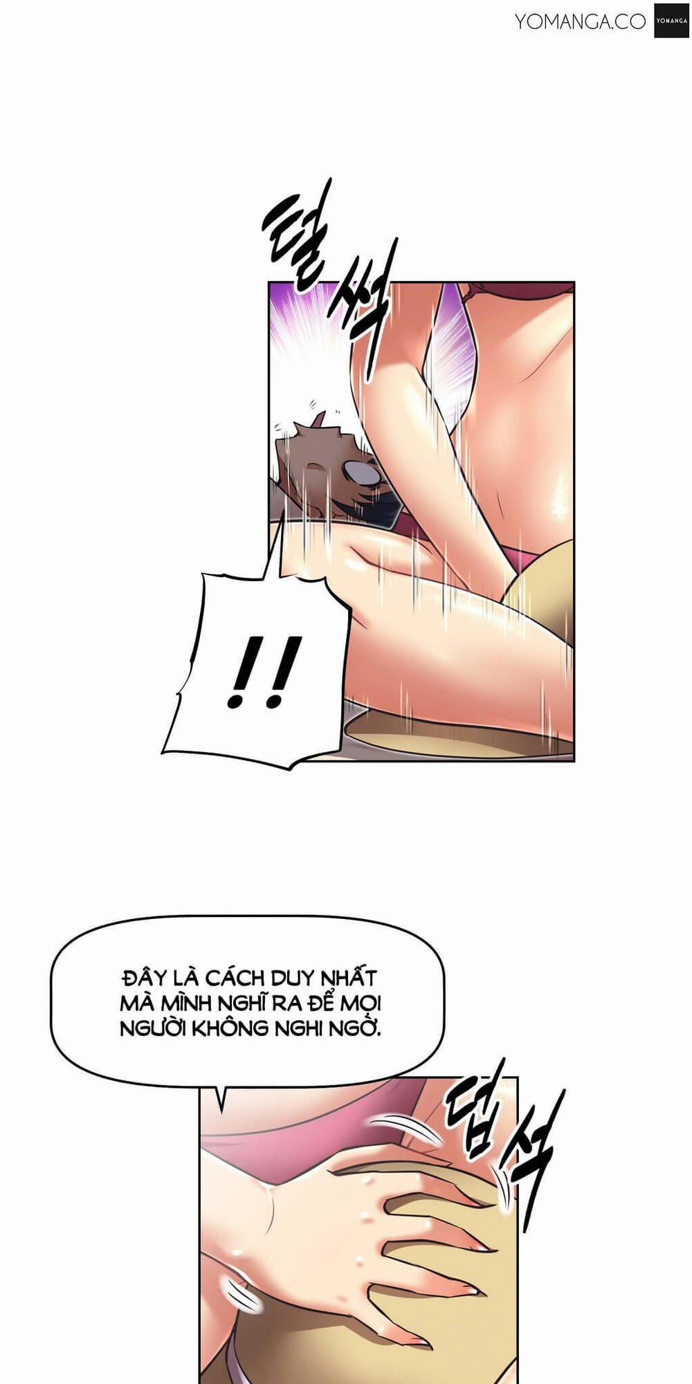 Brawling Go! 13 trang 34