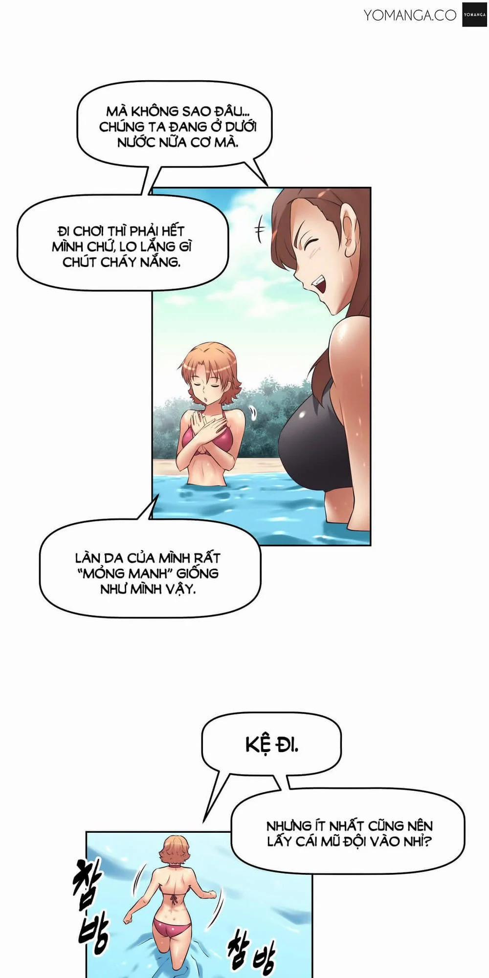 Brawling Go! 13 trang 8