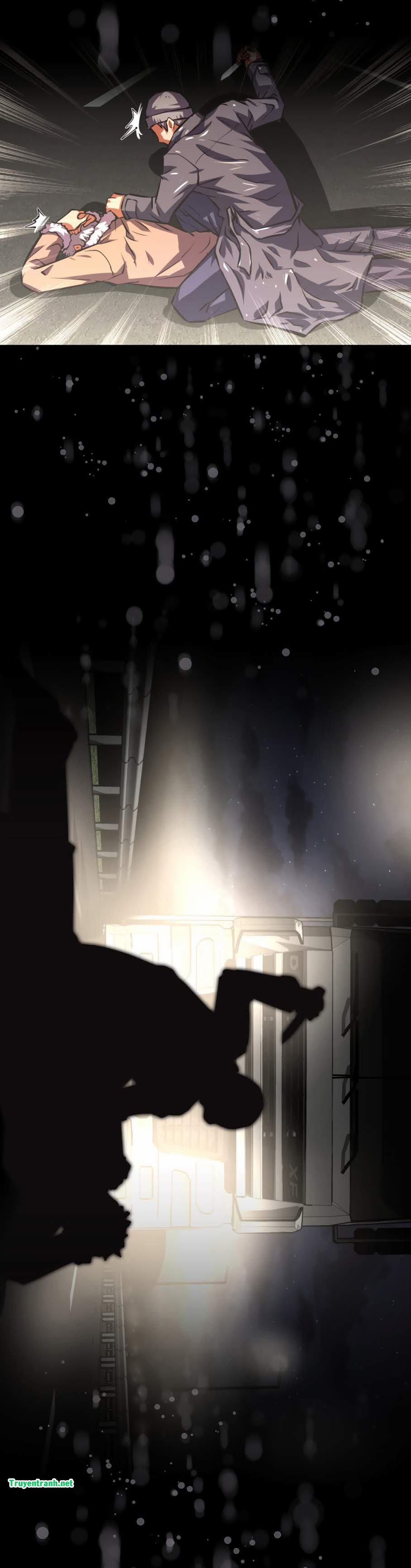 Brawling Go! 133.5 trang 1