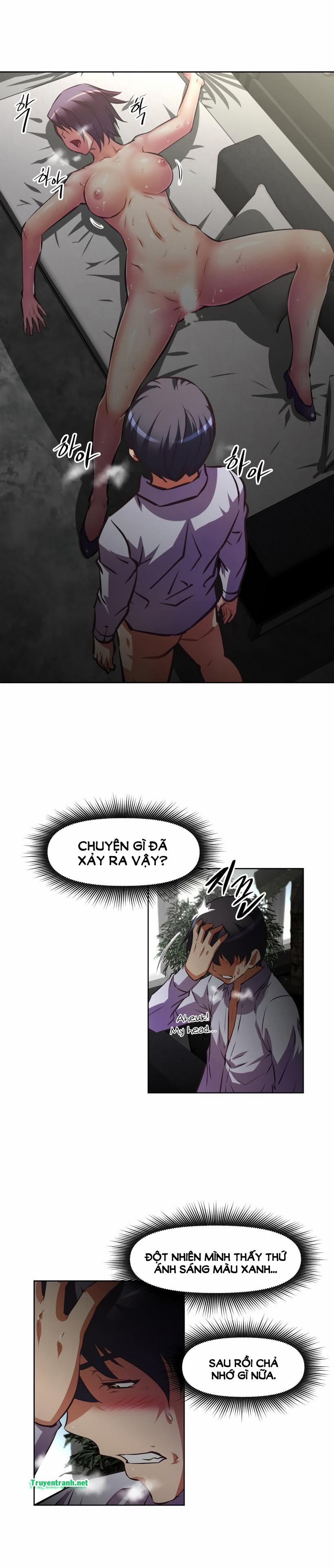 Brawling Go! 133.5 trang 13