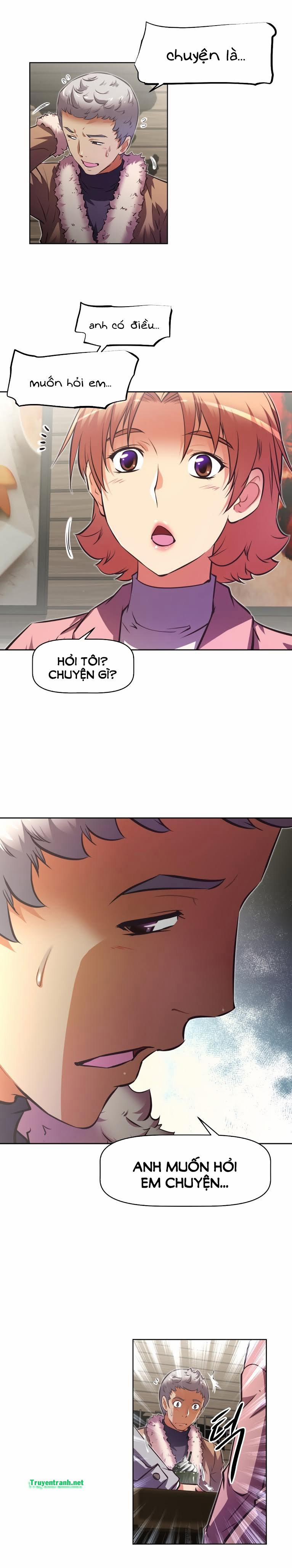 Brawling Go! 133.5 trang 8