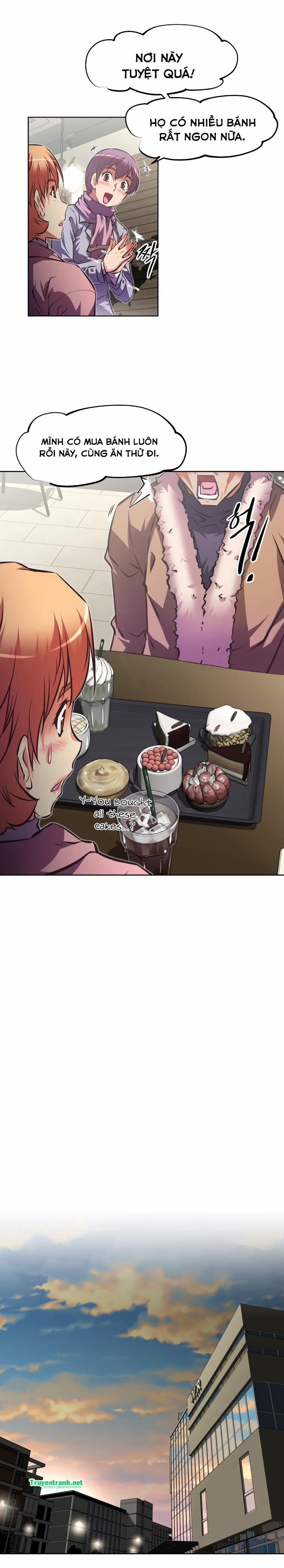 Brawling Go! 133.5 trang 9