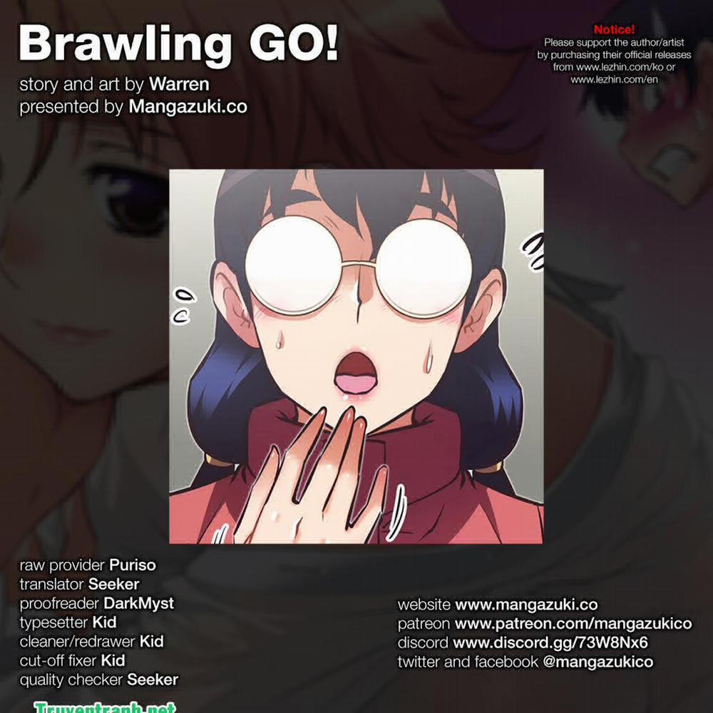 Brawling Go! 136 trang 1