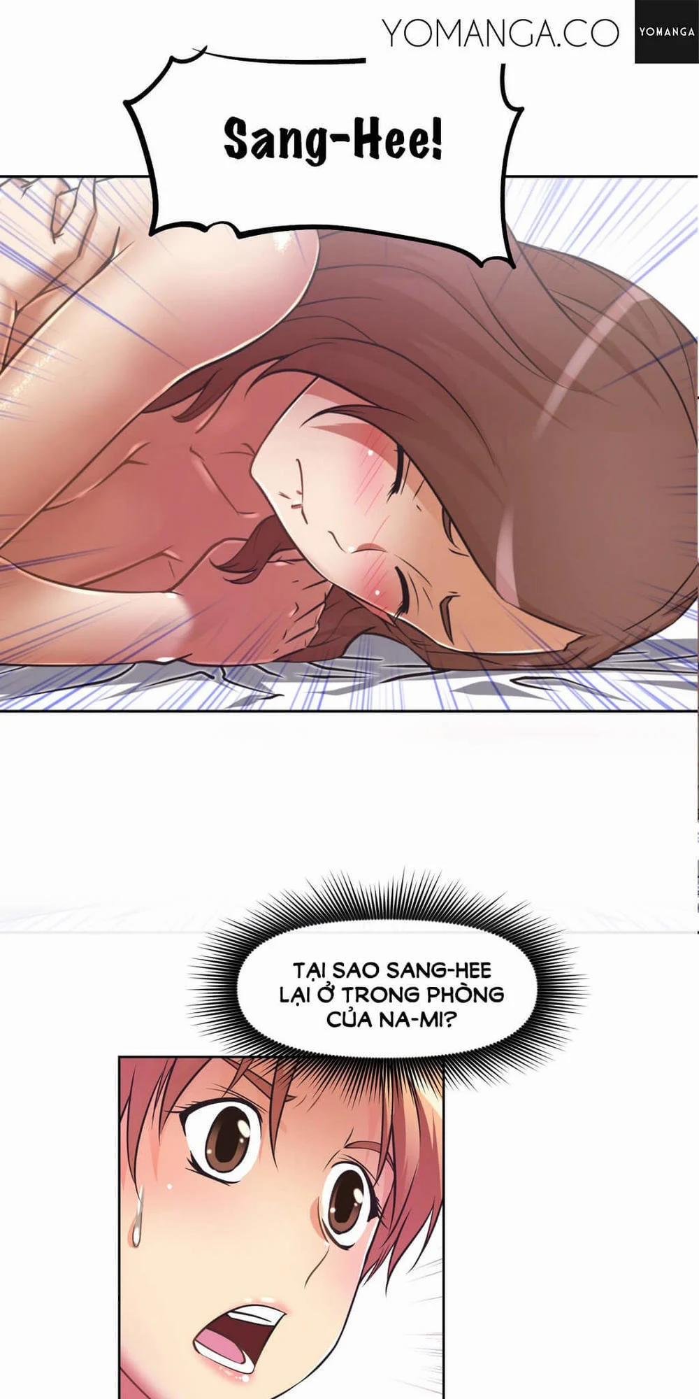 Brawling Go! 16 trang 50