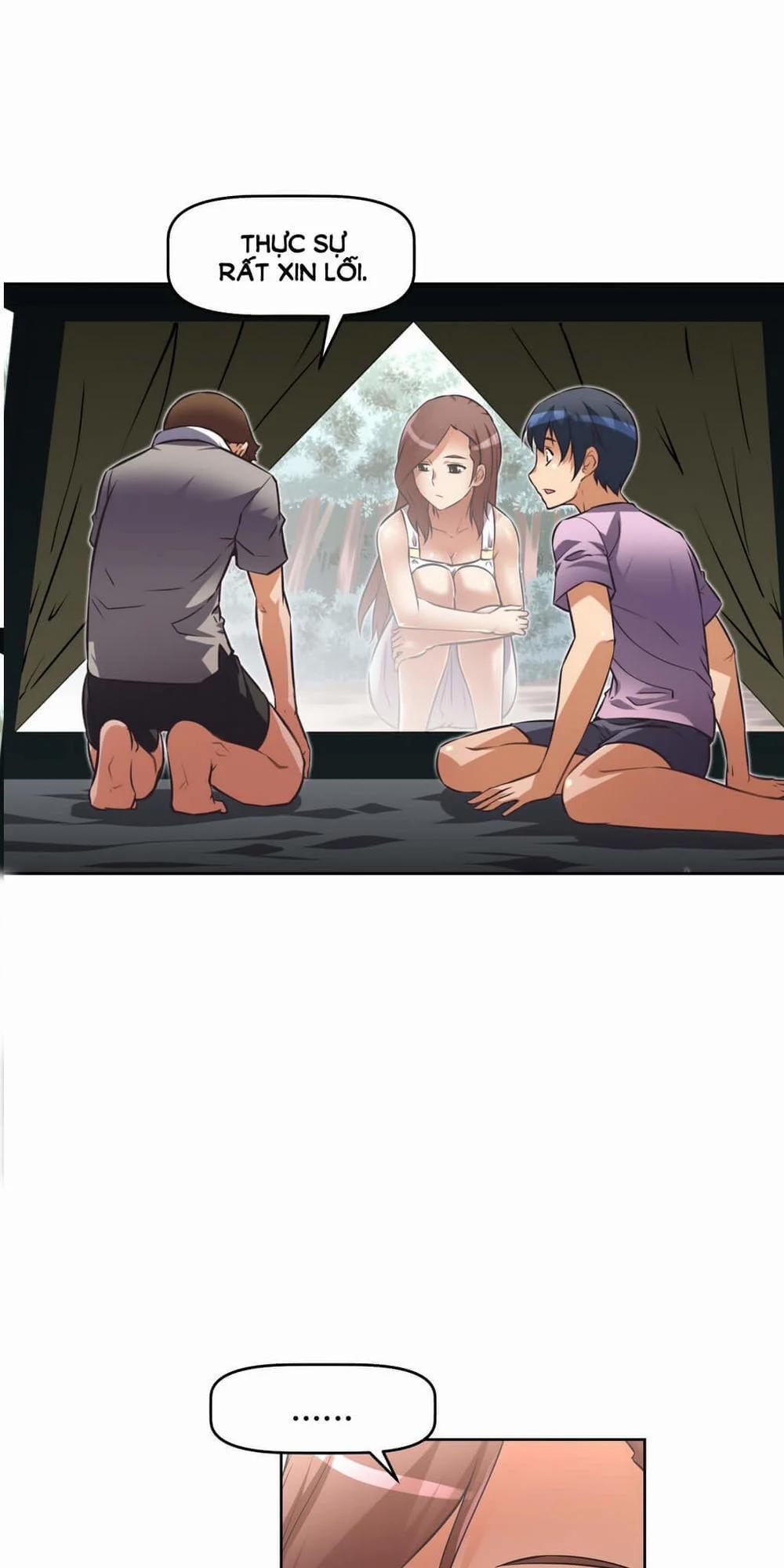 Brawling Go! 18 trang 15