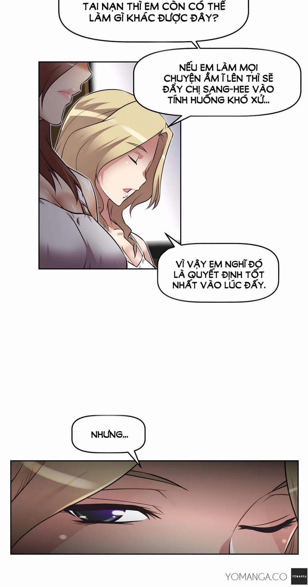 Brawling Go! 18 trang 34