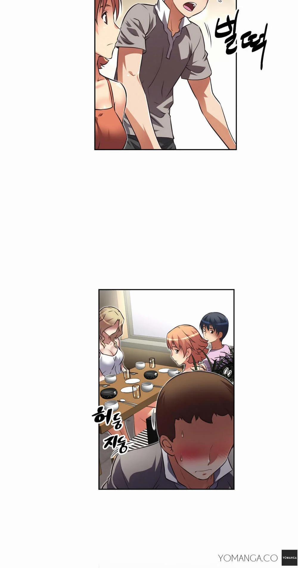 Brawling Go! 18 trang 38