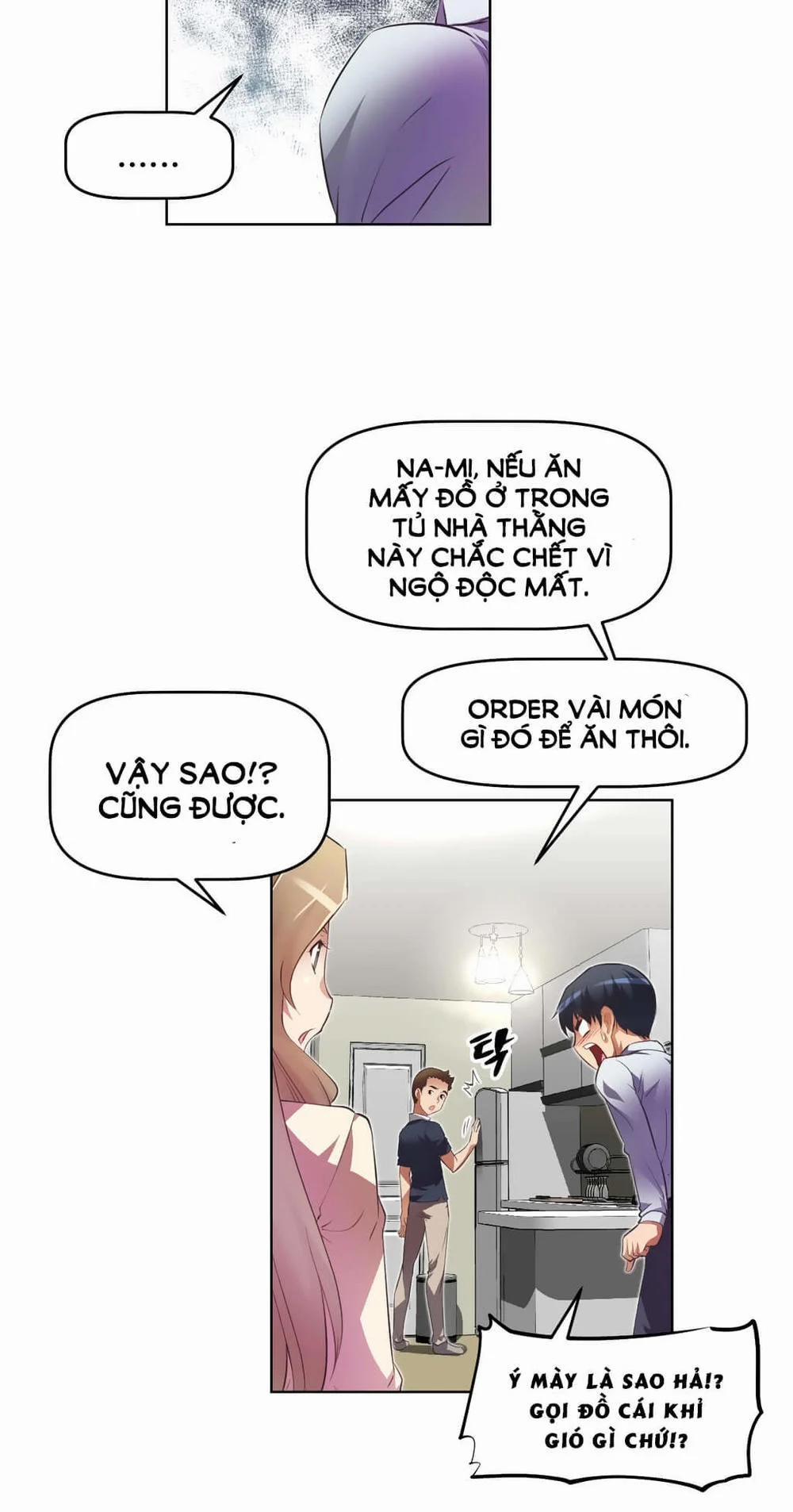 Brawling Go! 21 trang 13