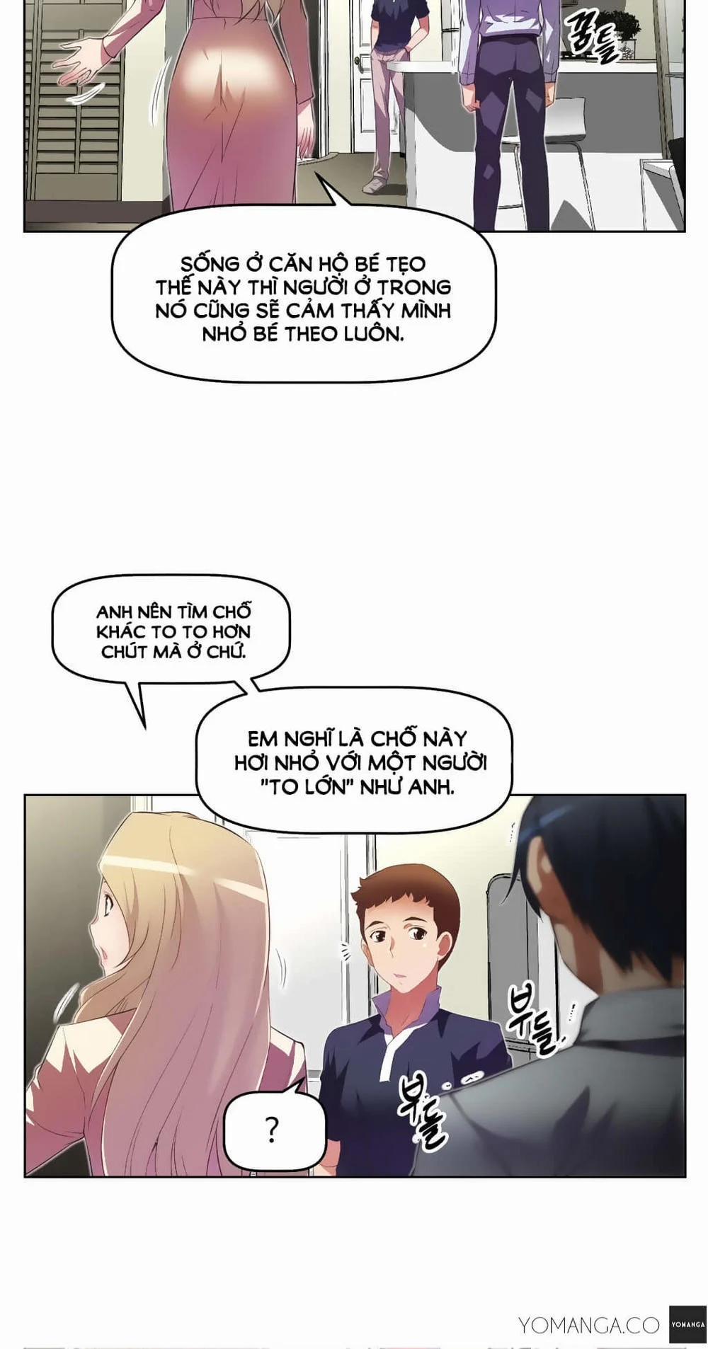 Brawling Go! 21 trang 19