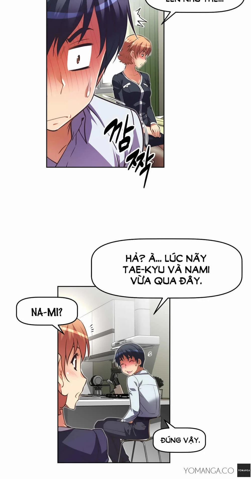 Brawling Go! 21 trang 51