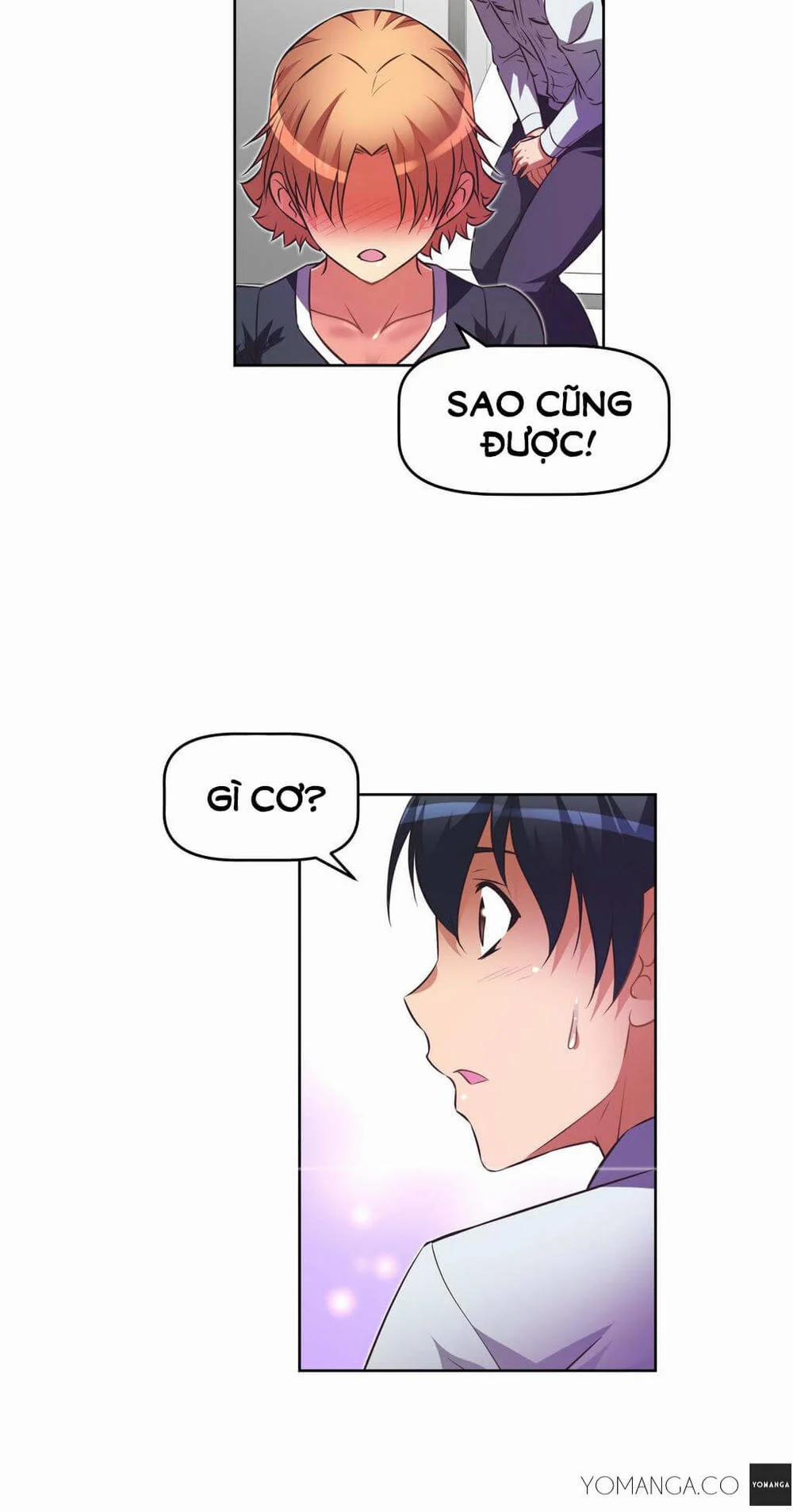 Brawling Go! 23 trang 17