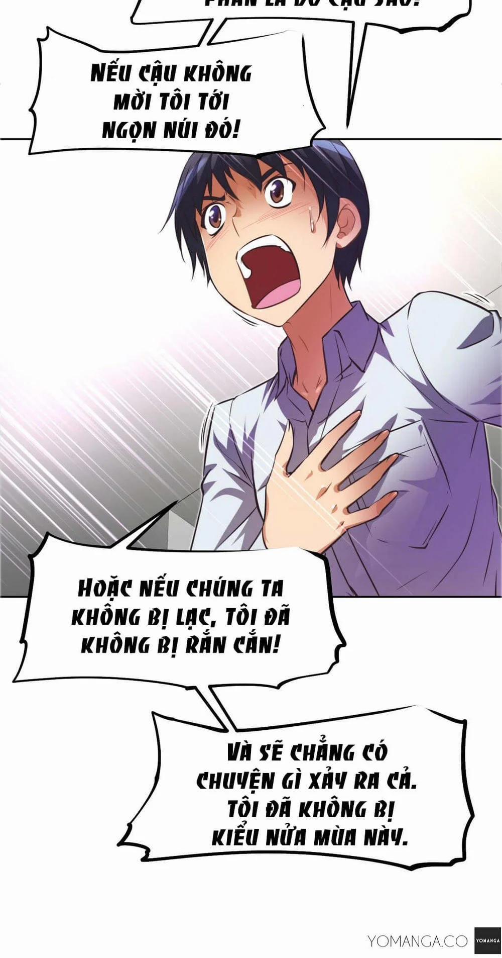 Brawling Go! 23 trang 25