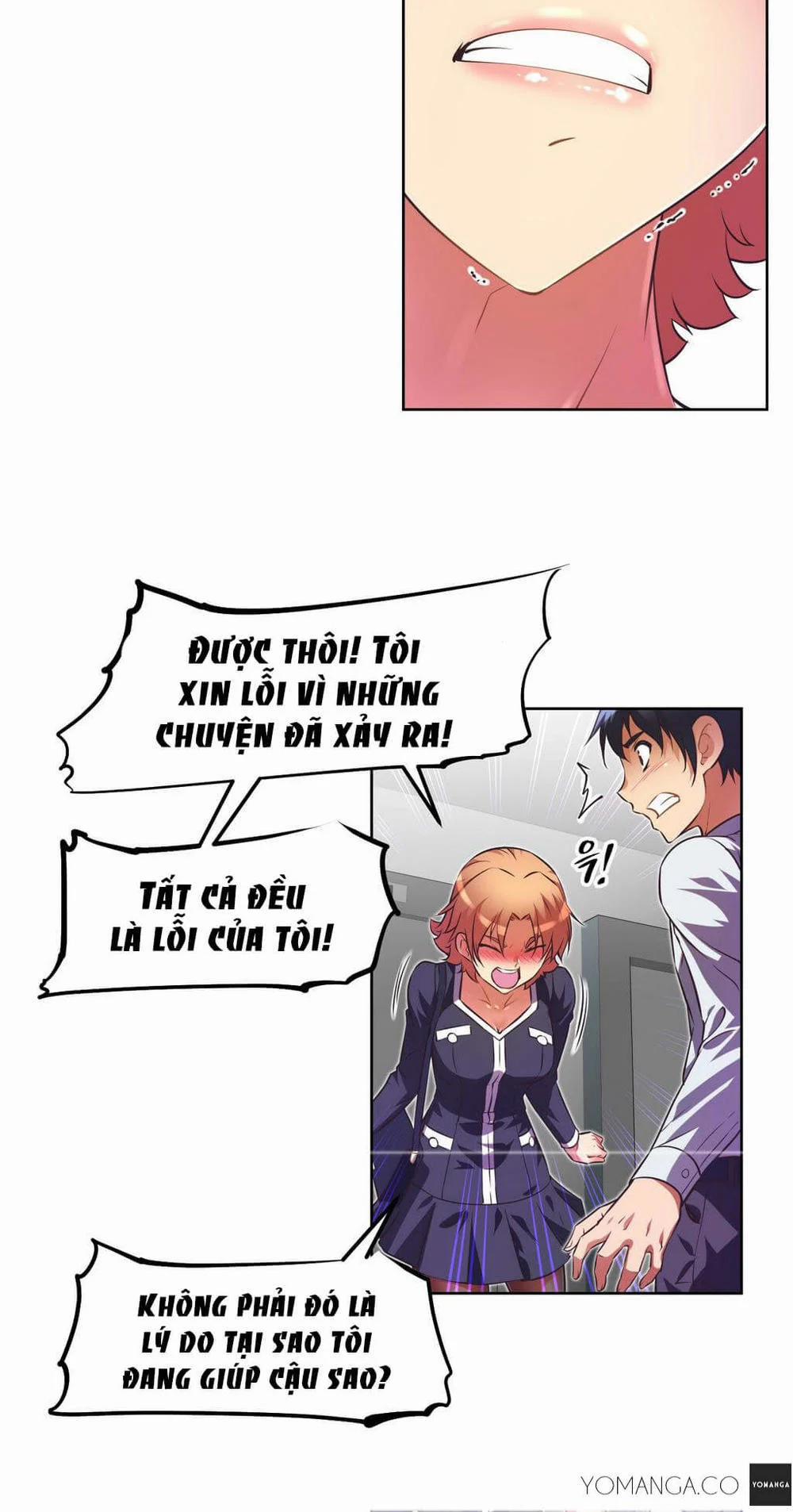 Brawling Go! 23 trang 27