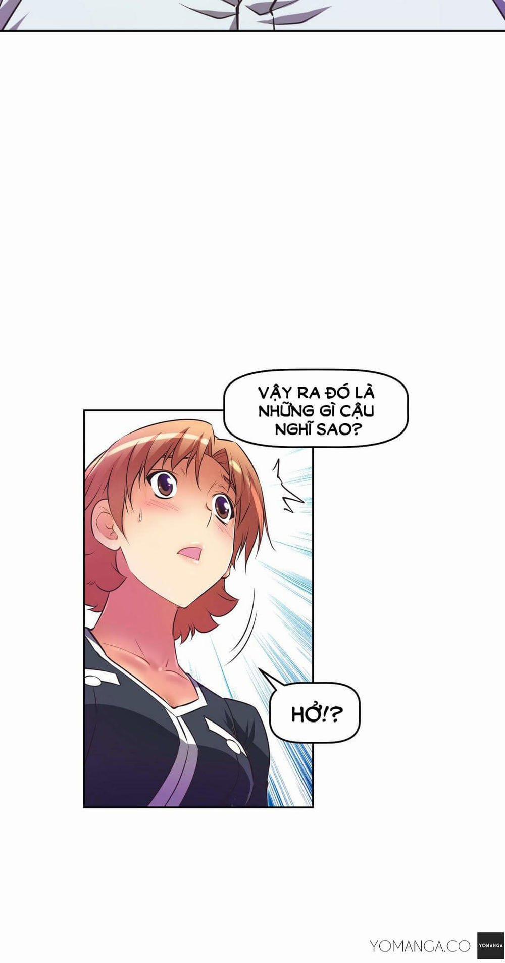 Brawling Go! 23 trang 33