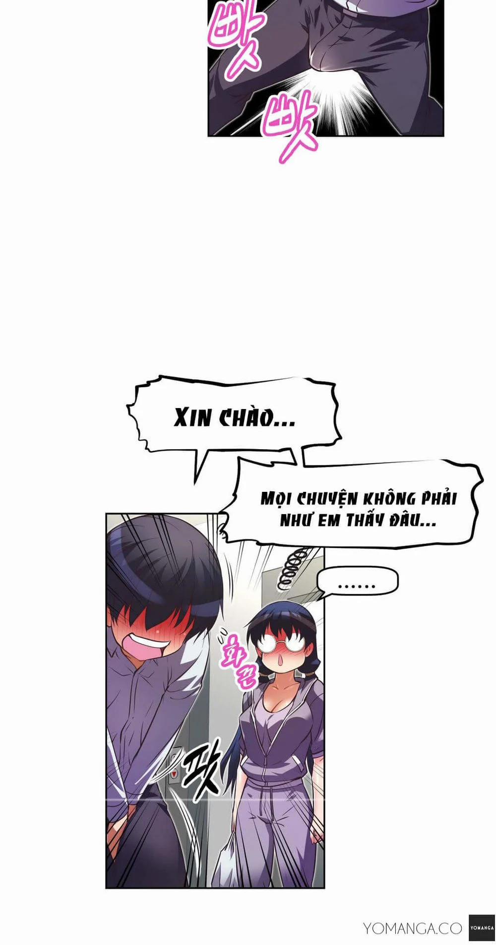 Brawling Go! 23 trang 43