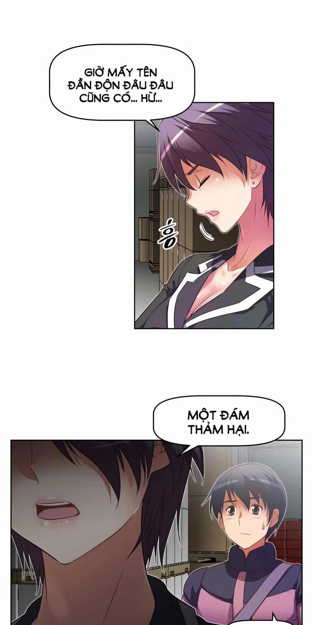 Brawling Go! 24 trang 20