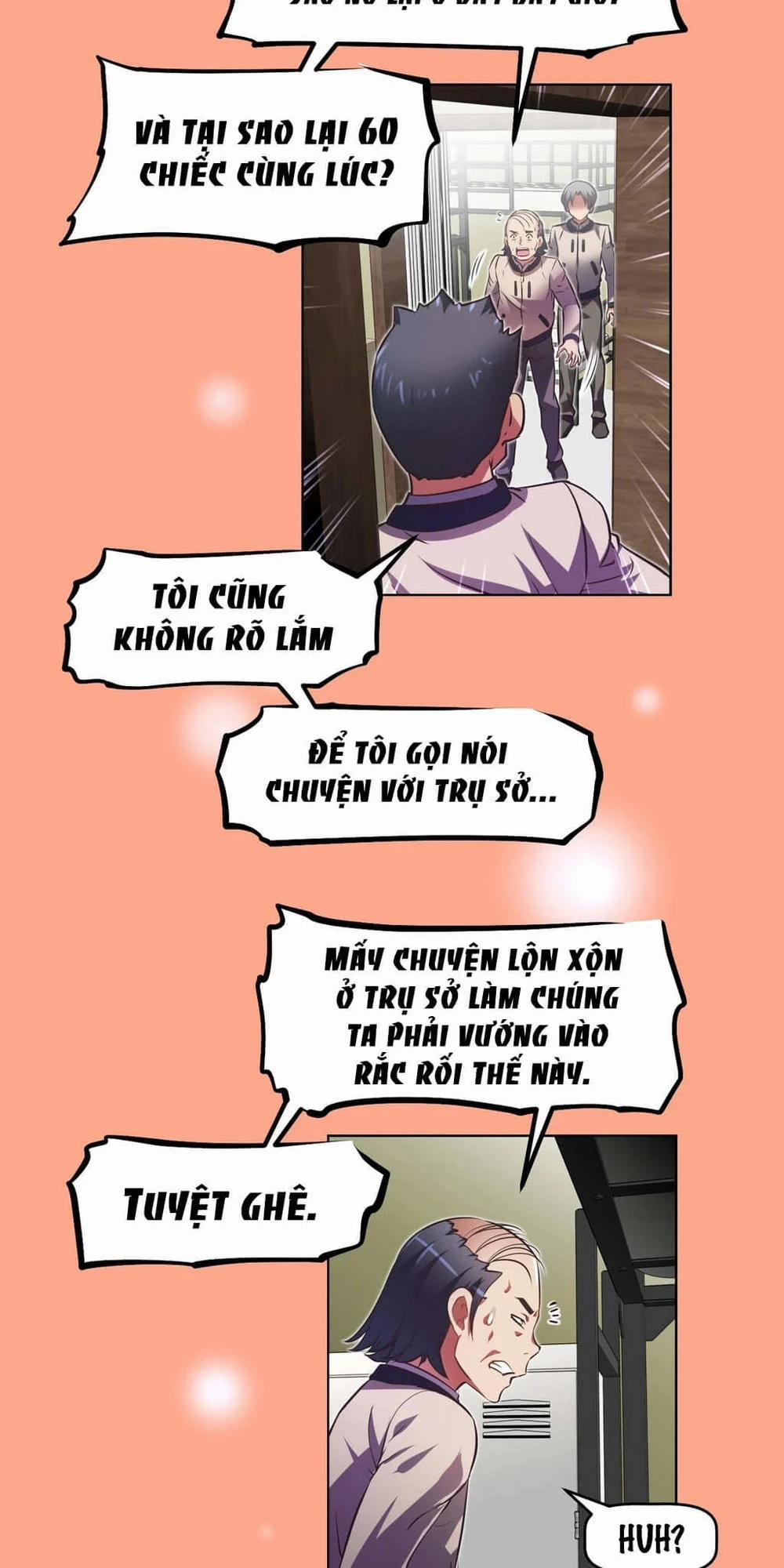 Brawling Go! 25 trang 33