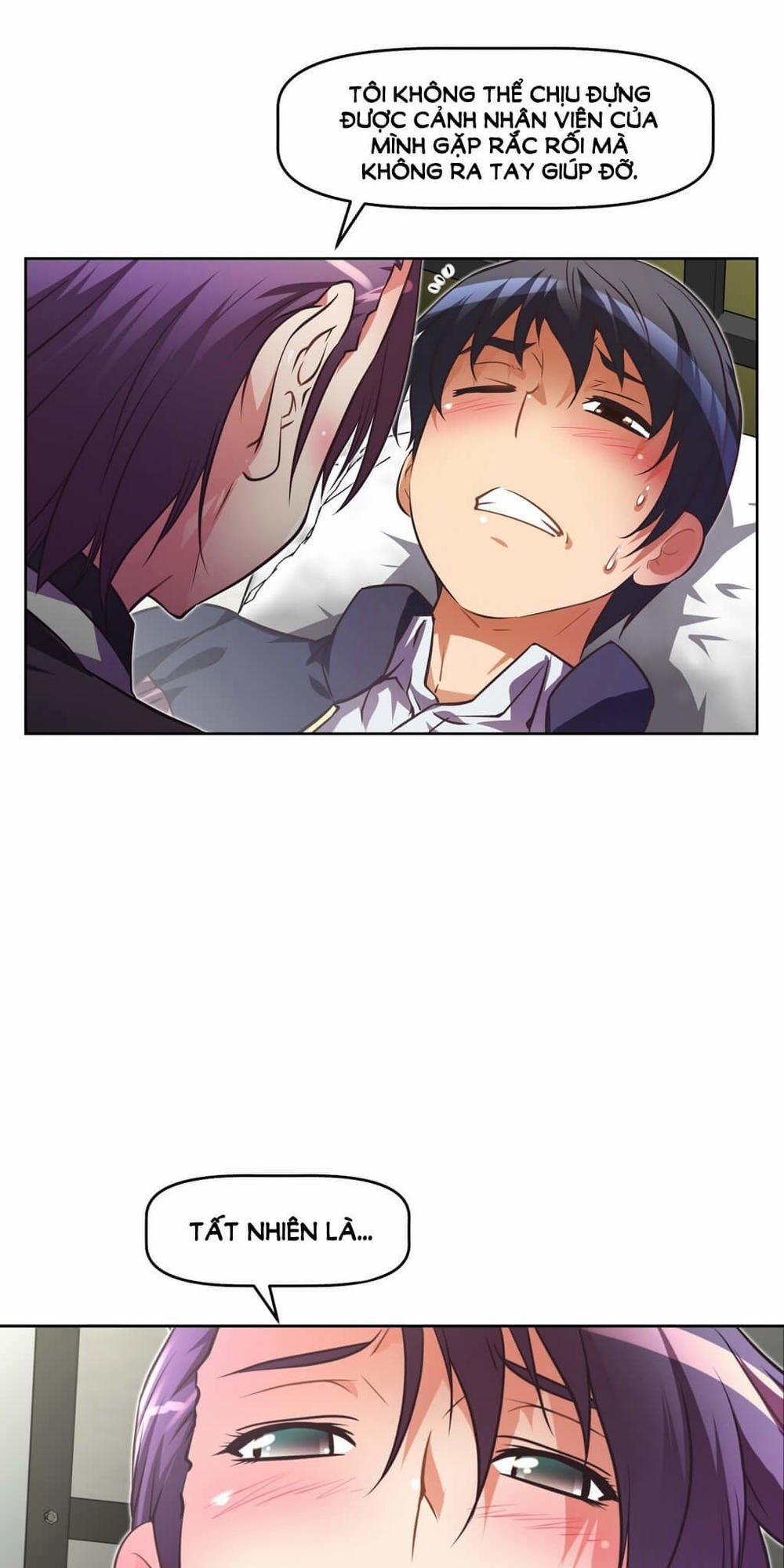 Brawling Go! 26 trang 8