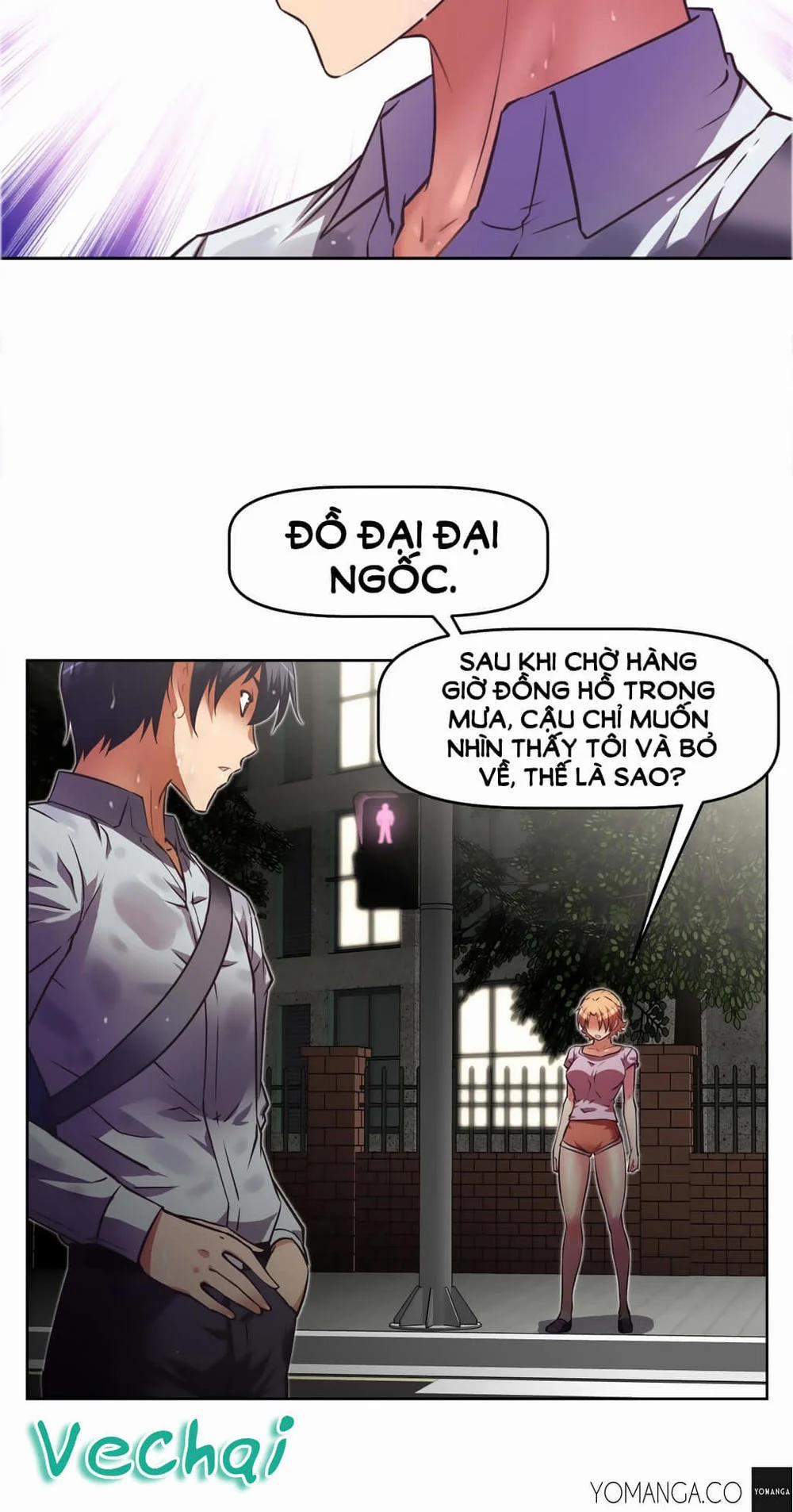 Brawling Go! 28 trang 47