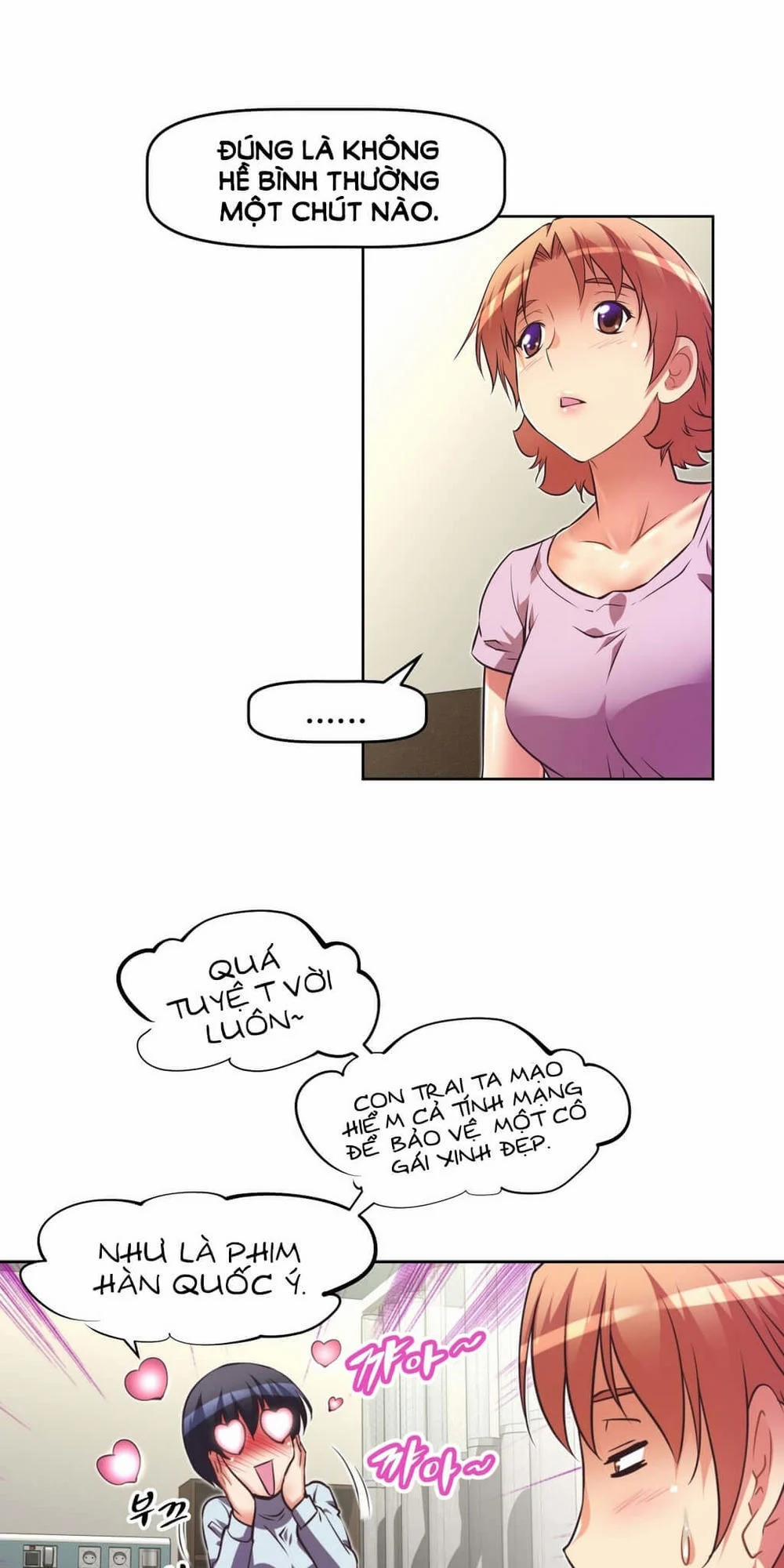 Brawling Go! 29 trang 23