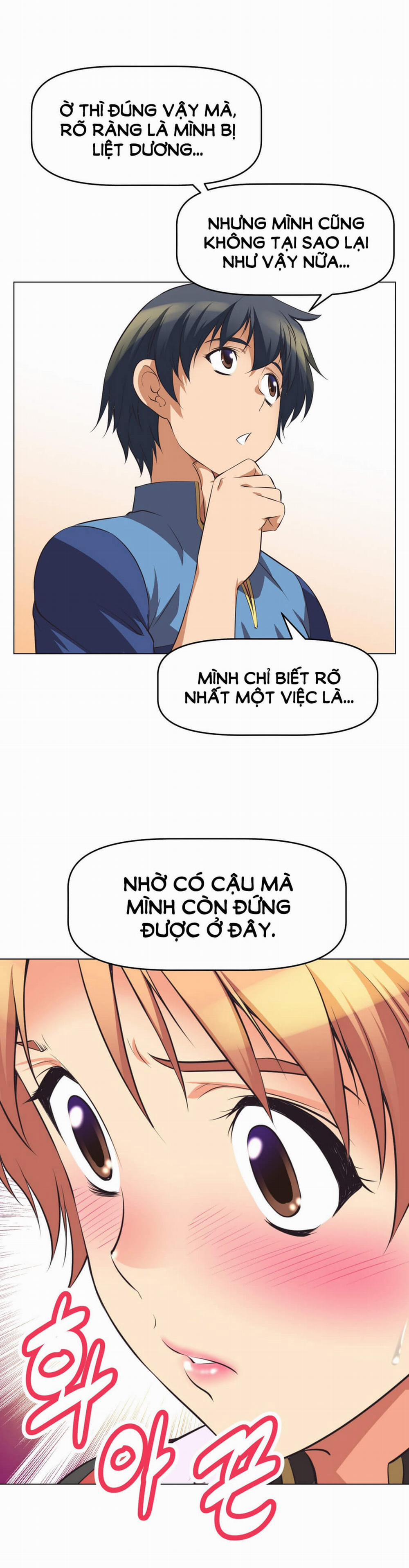 Brawling Go! 3 trang 6