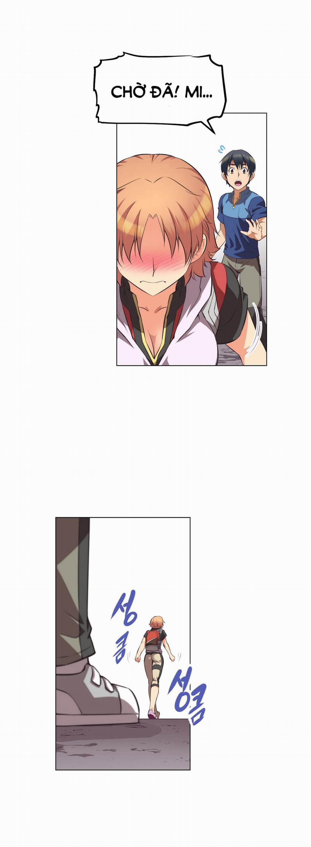 Brawling Go! 3 trang 9