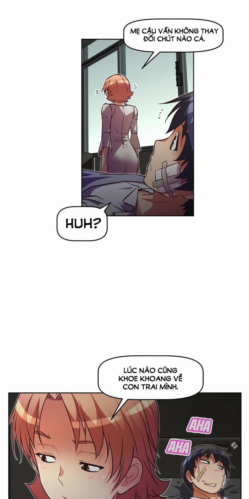 Brawling Go! 30 trang 22