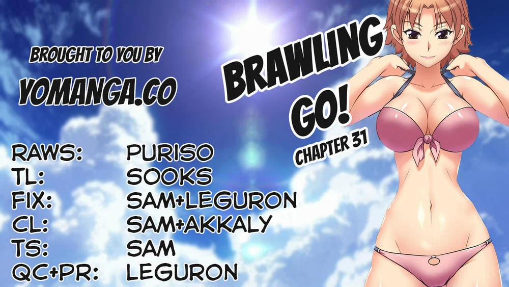 Brawling Go! 31 trang 0