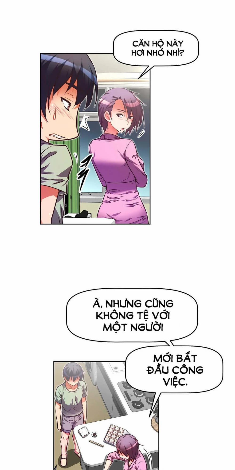 Brawling Go! 34 trang 16