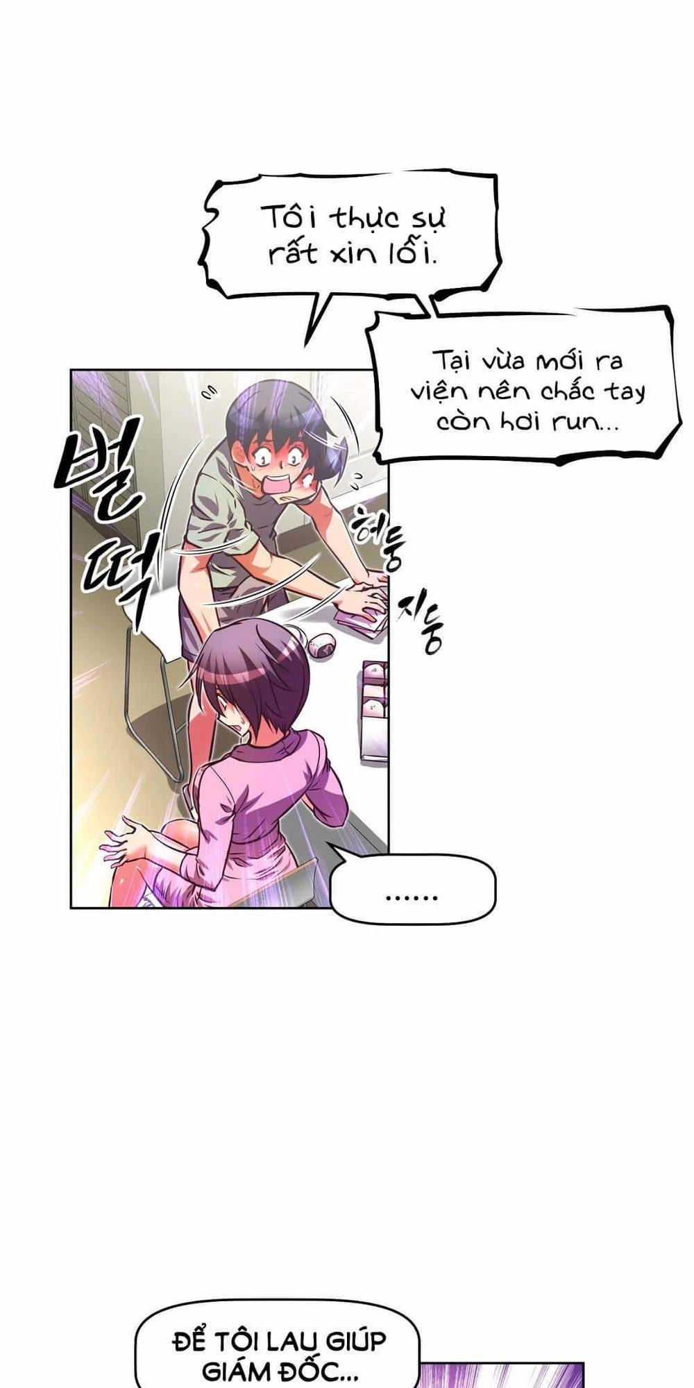 Brawling Go! 34 trang 55