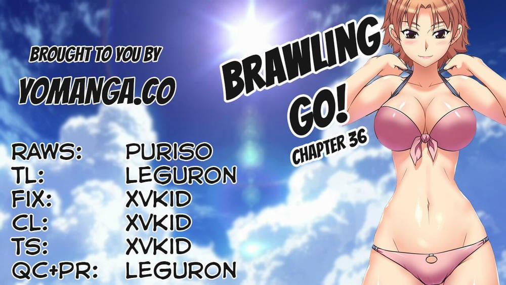 Brawling Go! 36 trang 0
