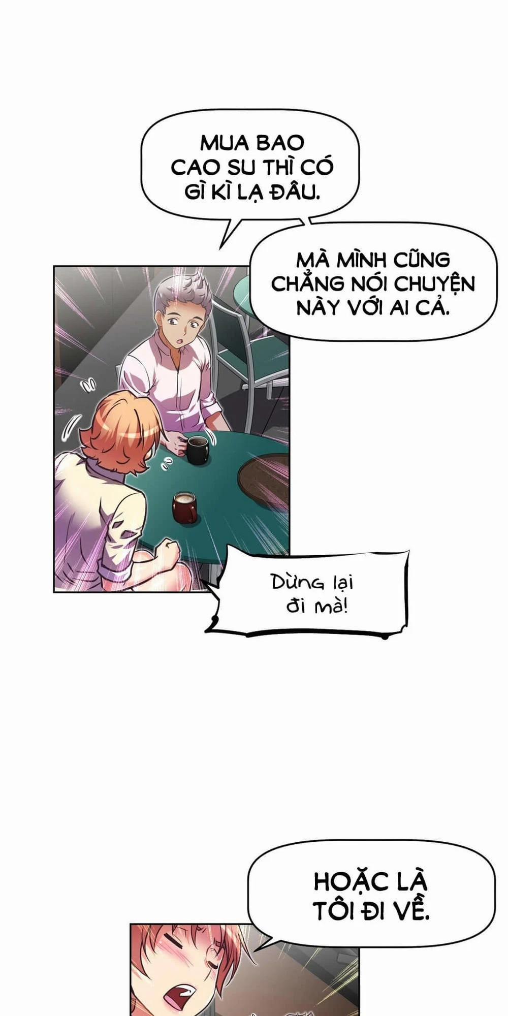 Brawling Go! 36 trang 28