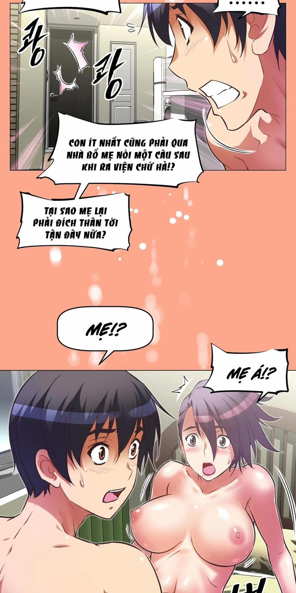 Brawling Go! 38 trang 19