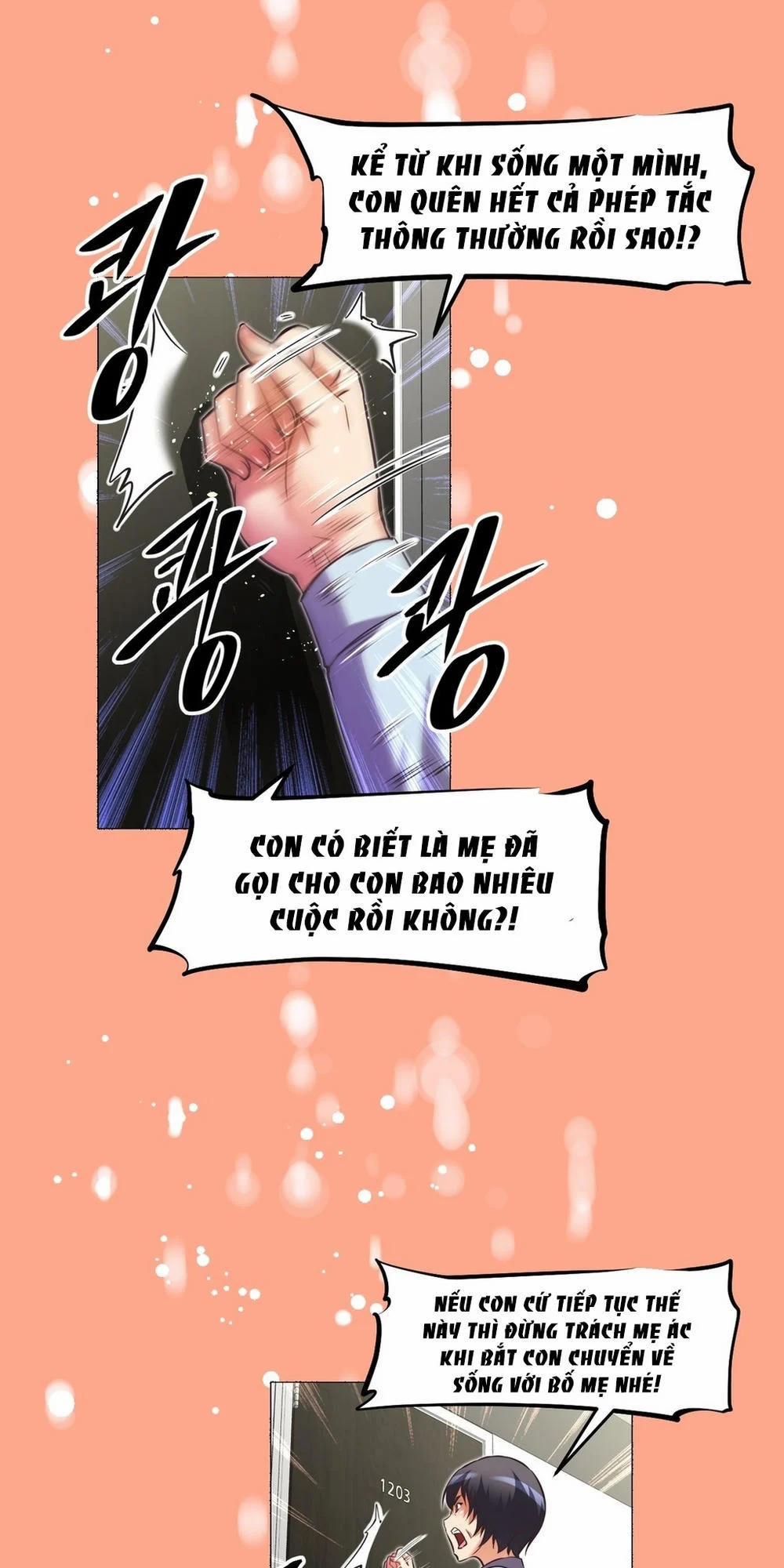 Brawling Go! 38 trang 21