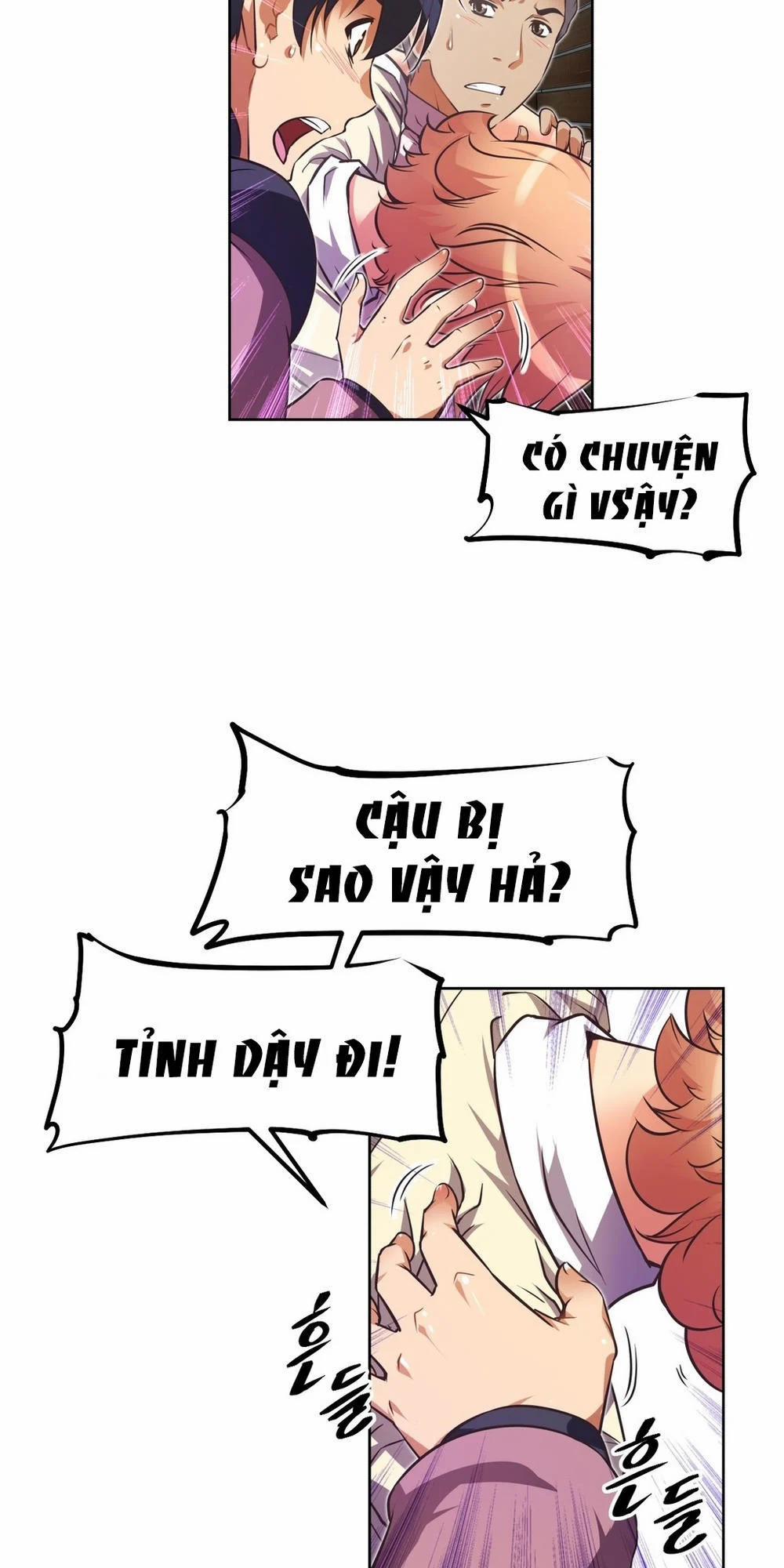 Brawling Go! 38 trang 8