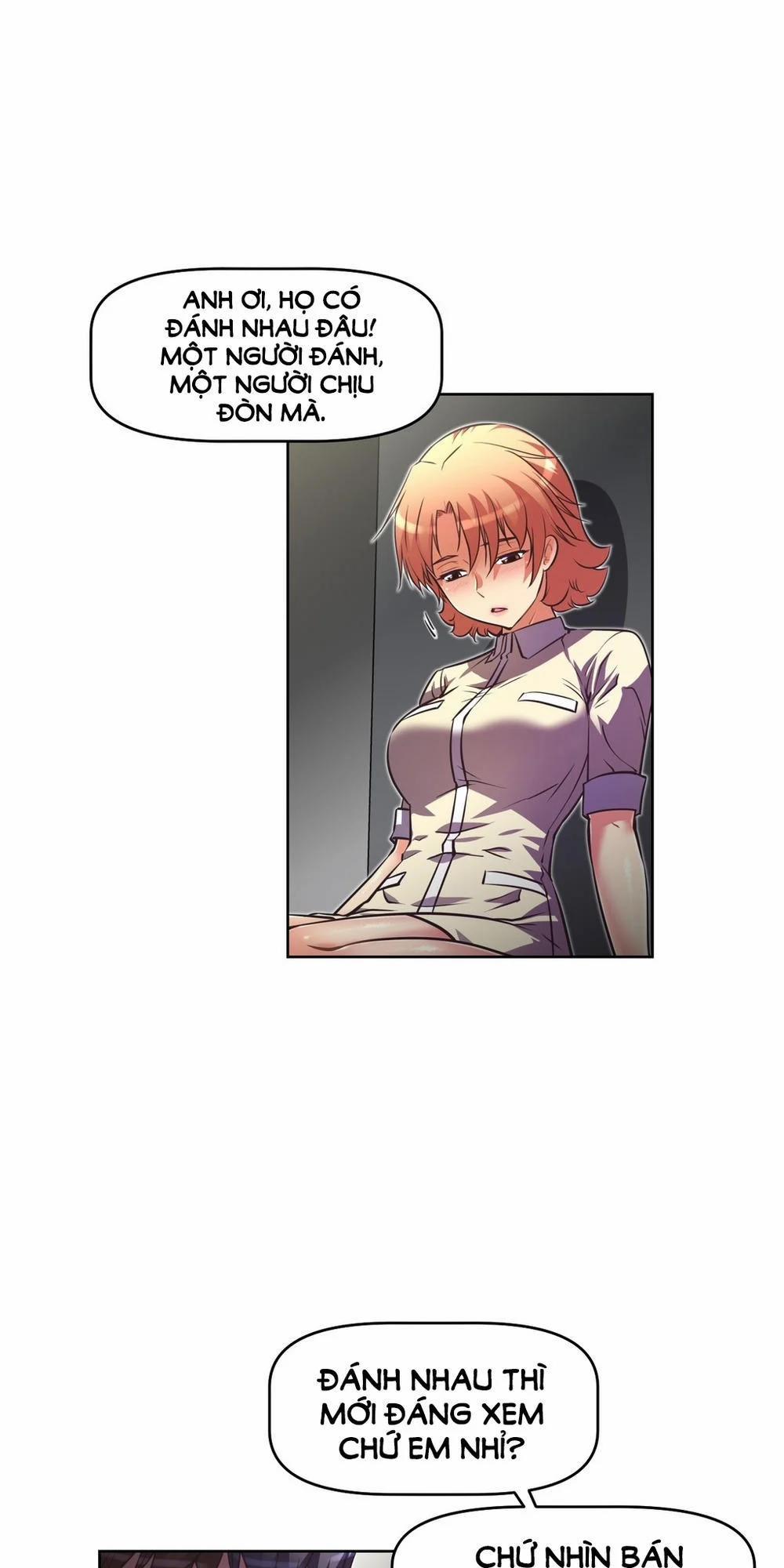 Brawling Go! 39 trang 10