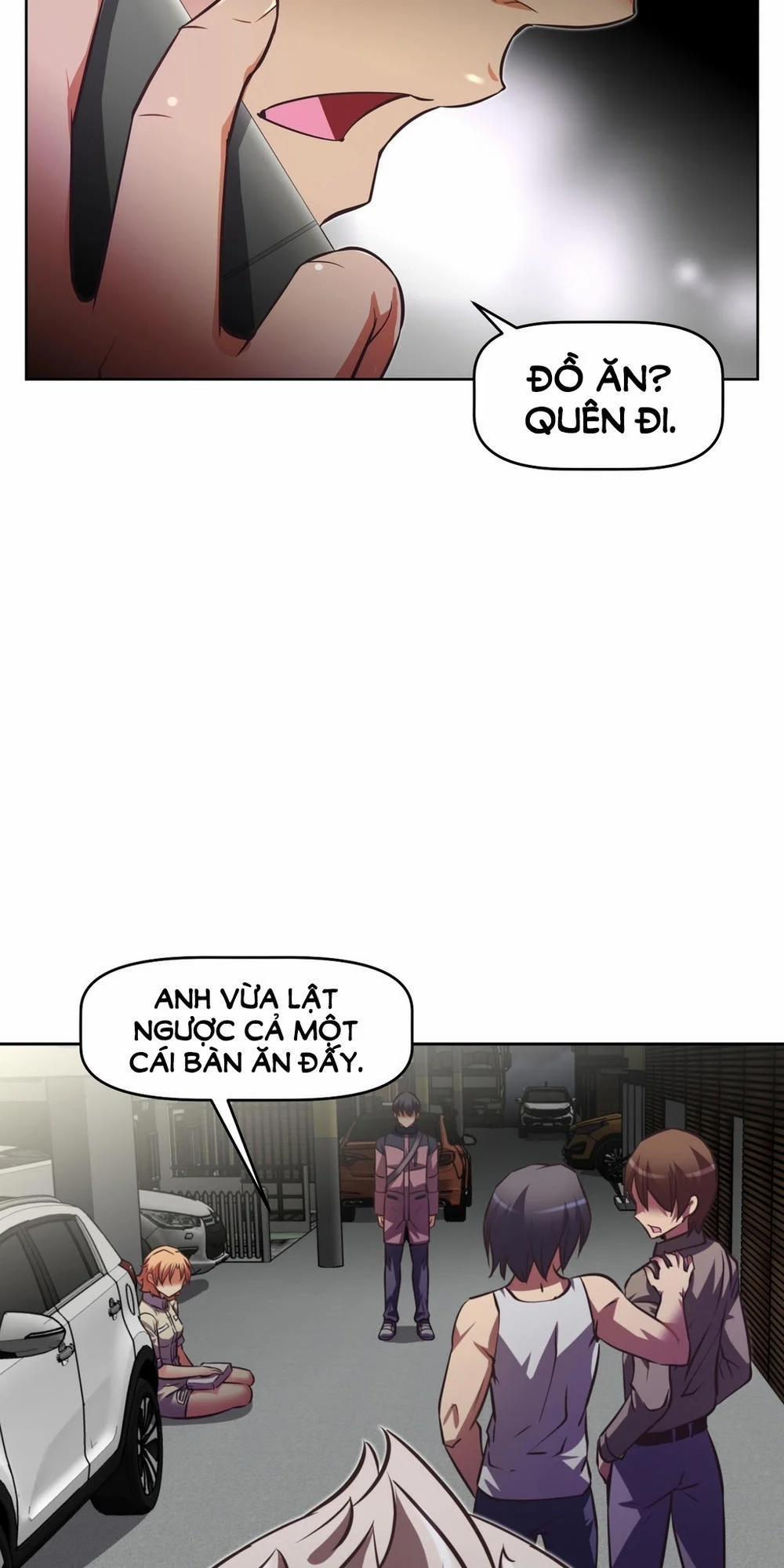 Brawling Go! 39 trang 40