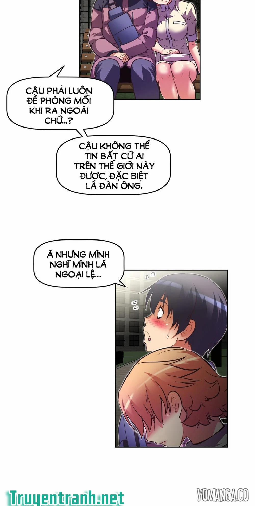 Brawling Go! 39 trang 76