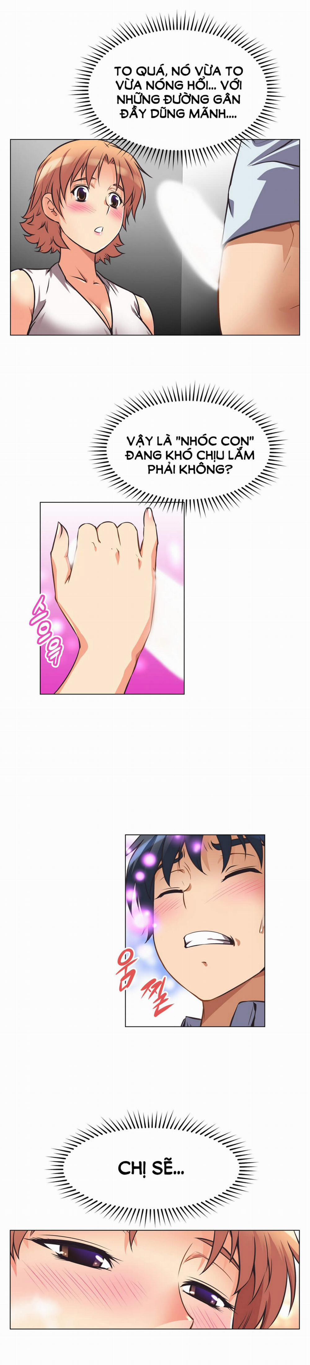 Brawling Go! 4 trang 19