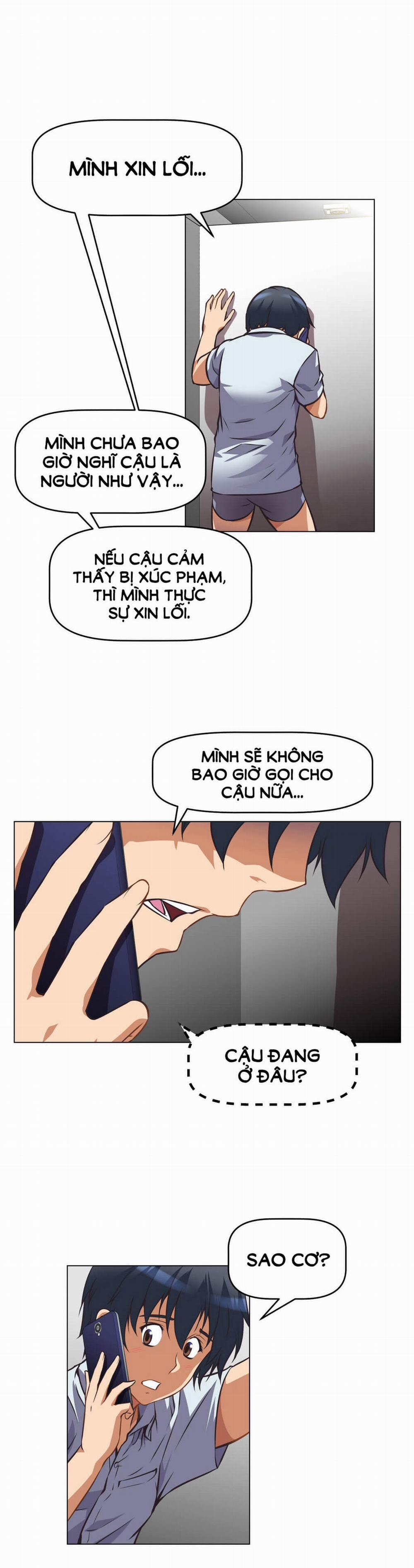 Brawling Go! 4 trang 9