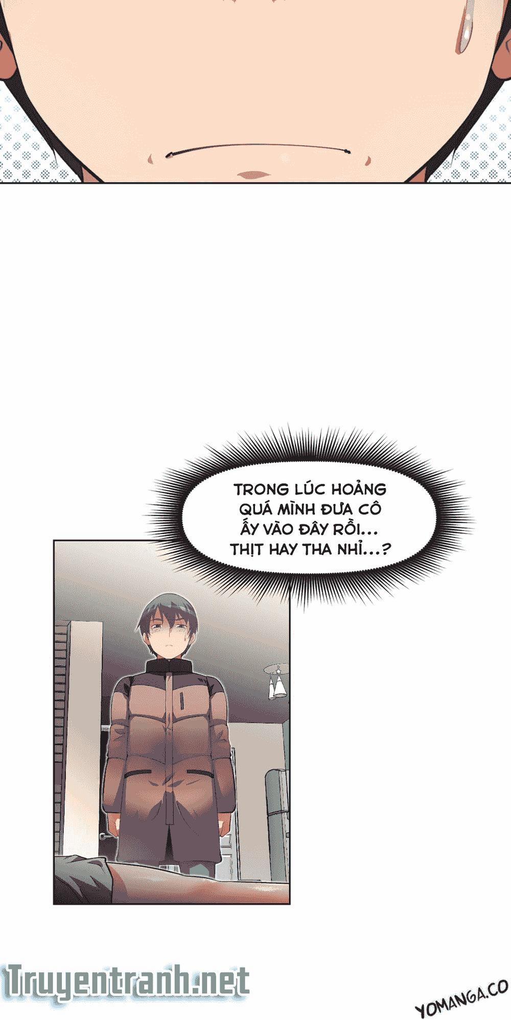 Brawling Go! 41 trang 1