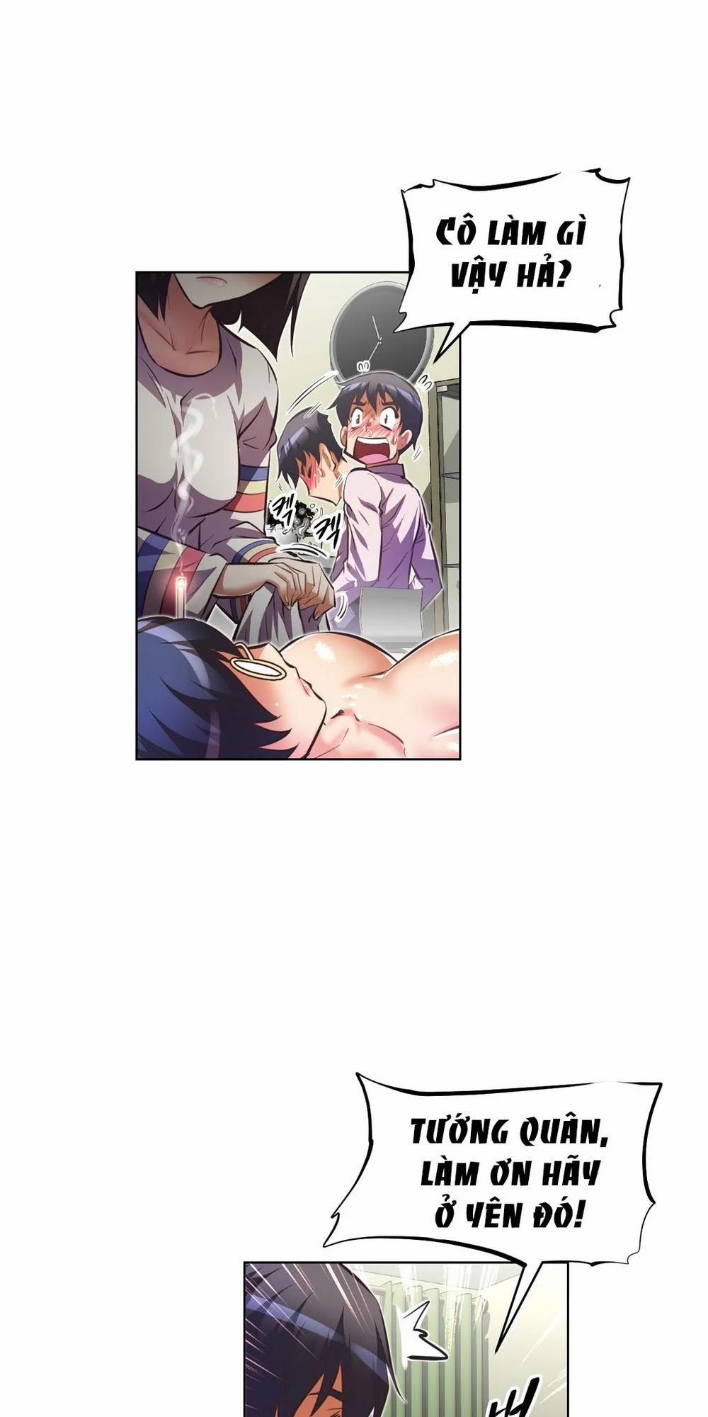 Brawling Go! 51 trang 28